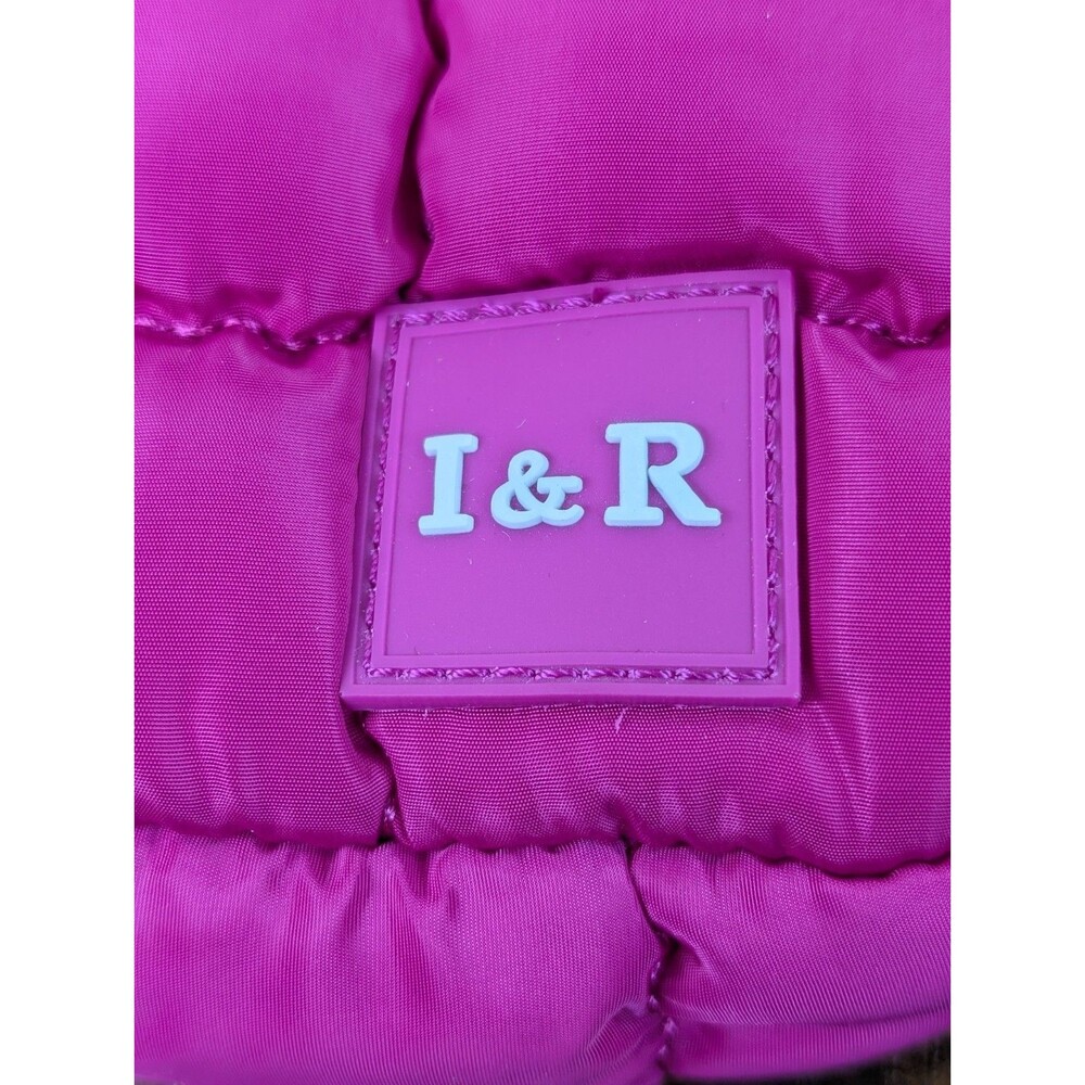 The Iris Accessory Puff Bag (#24231) - By Iris & Rainbow - Picture 2 of 11